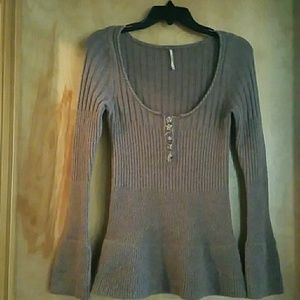 Free People sweater